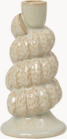 Portacandele in ceramica Shelly