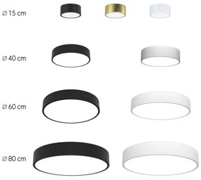 Immax NEO 07023L-15 - Lampada LED dimmerabile RONDATE LED/12W/230V + T nera