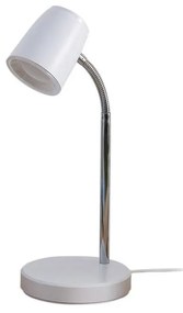 Lindby - Jegor LED Lampada da Tavolo White Lindby