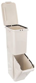 Bidone in plastica per rifiuti differenziati 35 l - Orion