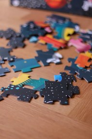 Puzzle Educativo - Sistema Solare - 100 pezzi