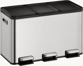 Pattumiera con pedale Essential, 10 L