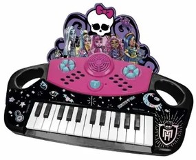 Pianoforte giocattolo Monster High Elettrico