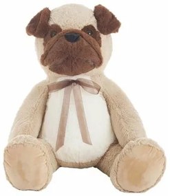 Peluche Bulldog Jumbo Cane 140 cm