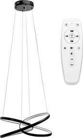 Lampada black G006-CP