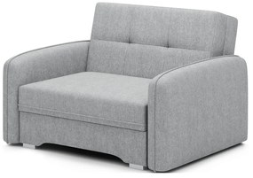 Poltrona grigio chiaro Laine – ELTAP