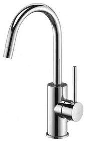 Paffoni - Miscelatore per lavabo LIGHT cromo lucido