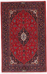 Kashan Tappeto persiano 120x180 (Iran) Annodato A Mano