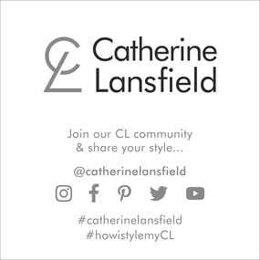 Set copripiumino e federa grigio in tessuto damascato per letto matrimoniale e per letto esteso 230x220 cm Satin Stripe – Catherine Lansfield