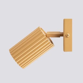 Brilagi - Faretto da parete CRESTO 1xGU10/10W/230V oro