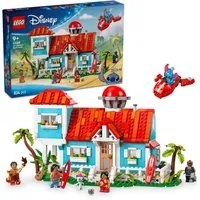 Casa sulla spiaggia di Lilo e Stitch Lego Disney