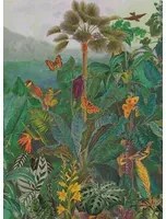 Omexco Carta da parati The Tropics - BOP401
