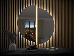 Specchio atipico con illuminazione a LED A19 S