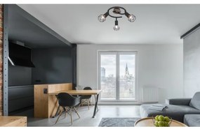 Globo 54802S-3H - Faretto XARA 3xE14/40W/230V