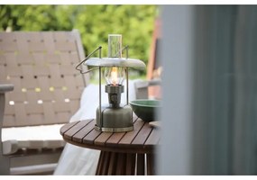 Markslöjd 108894-LED Lampada ricaricabile FANOS con dimmer LED/2,5W/3,7V 4000 mAh IP44 ottone