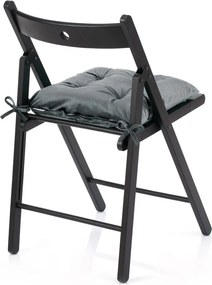 Cuscino per sedia in velluto 40x40 cm Aleksa – Restilo