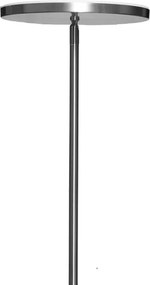 Lampada da terra dimmerabile NORA LED/25W/230V 2200/3000/4000K + LED/5W 3000K cromo + telecomando