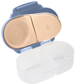 Box porta merenda piccolo – color pesca