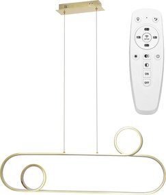 Lampada LED APP809-CP GOLD