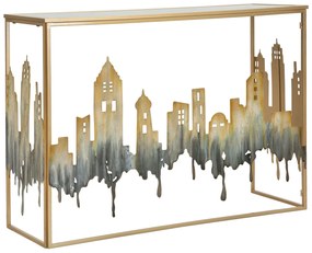 Console Elegante City 110x38,5x81 cm