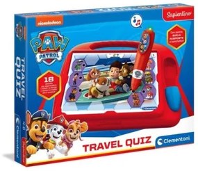 SAPIENTINO TRAVEL QUIZ PAW PATROL