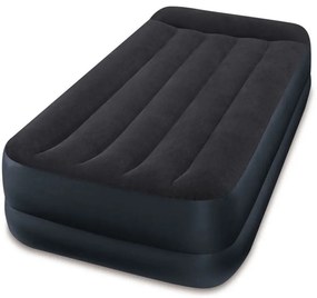 Letto gonfiabile, materasso singolo Intex 64122 + pompa