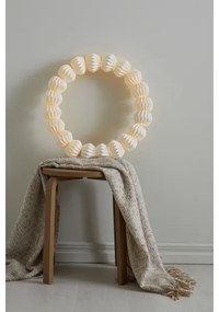 Markslöjd 705814 - Decorazione natalizia LED TUBBY LED/0,6W/3xAA bianco