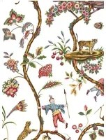 Jannelli & Volpi Carta da parati Chinoise Exotique - 26025