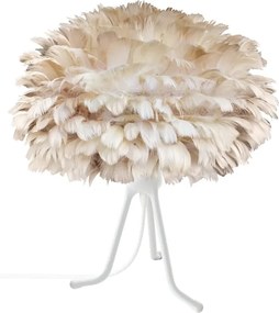 Treppiede di posizionamento bianco per luci, altezza 18,6 cm - UMAGE