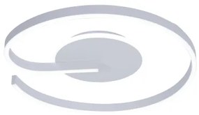 Brilagi - Plafoniera dimmerabile SPIRAL LED/56W/230V 3000/4000/6000K+telecomando