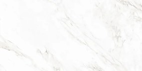 Mexen Brillance Satuario Grey gres porcellanato smaltato rett. G1, piastrella da pavimento e rivestimento 120 x 60 cm, lucido