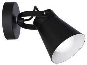 Faretto da parete AMOS 1xE27/60W/230V