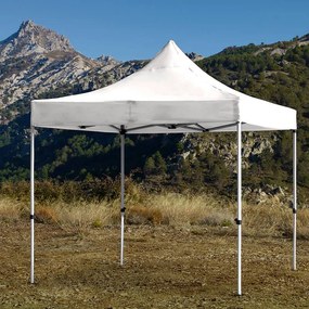 Gazebo 4x4 Master Plus - Bianco