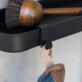 Ganci di sospensione in acciaio in set da 4 Carry - Mette Ditmer Denmark