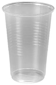 Set di bicchieri riutilizzabili Algon Trasparente 250 ml 50 Unità