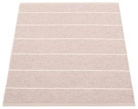 Tappeto da interno/esterno rosa chiaro 70x90 cm Carl Pale Rose – Pappelina