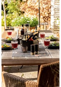 Scatola nera per utensili da cucina Baco Black Outdoor Kitchen Baco - Wenko