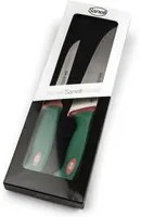 Set Coltelli Professionali 2 Pezzi per Carne Sanelli Premana