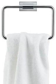 Porta Salviette ad Anello Cromo Karree 0099611000 Duravit