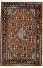 Tabriz Tappeto 290x190 Blu (Iran) Annodato A Mano