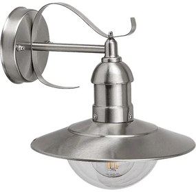 Rabalux 8270 - Applique da esterno OSLO 1xE27/60W/230V IP44