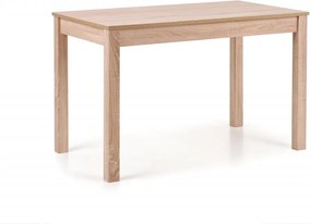 Tavolo Ksawery in rovere sonoma - L120 cm