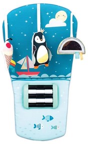 Taf Toys - Giocattolo auto divertente con piedi al polo nord