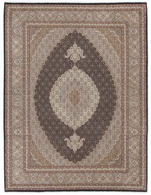 Tabriz Tappeto persiano 160 x 210 (Iran) Annodato A Mano