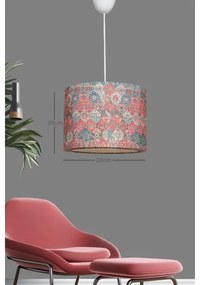 Lampadario su corda  SCHEMA 1xE27/60W/230V