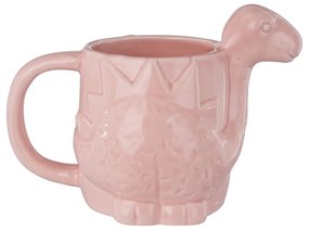 Tazza in ceramica rosa 370 ml Gigil - Premier Housewares