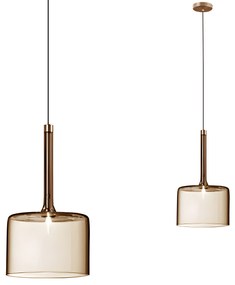 Lampada da soffitto APP1698-1CP AMBER A