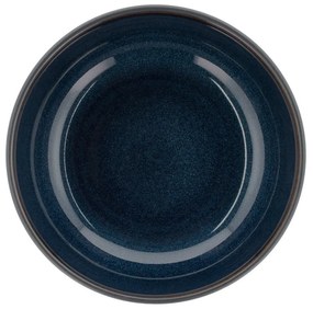 Ciotolina per ramen nera/blu in gres Gastro Dark Blue/Black – Bitz