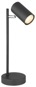 Globo 57910TB - Lampada da tavolo ROBBY 1xGU10/5W/230V