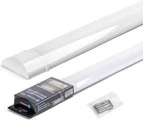 Aigostar - Apparecchio fluorescente LED/20W/230V 4000K 60 cm